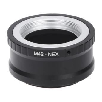 Переходное кольцо M42-Sony Nex LMA-M42 EM фото №1