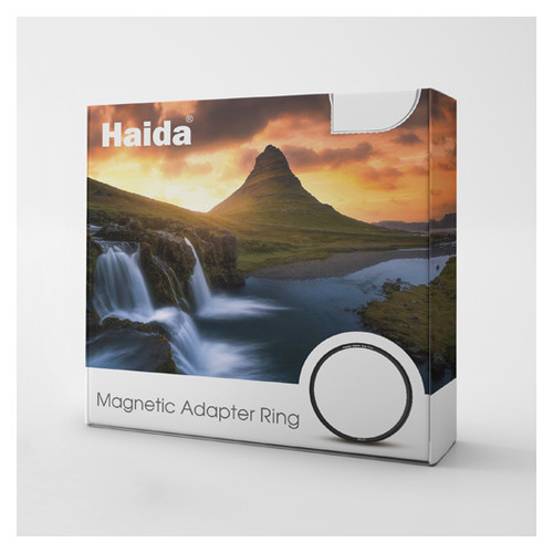Перехідне кільце Haida Magnetic Adapter Ring 67mm фото №5