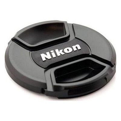 Кришка об'єктиву Nikon LC-62 (JAD10301) фото №1