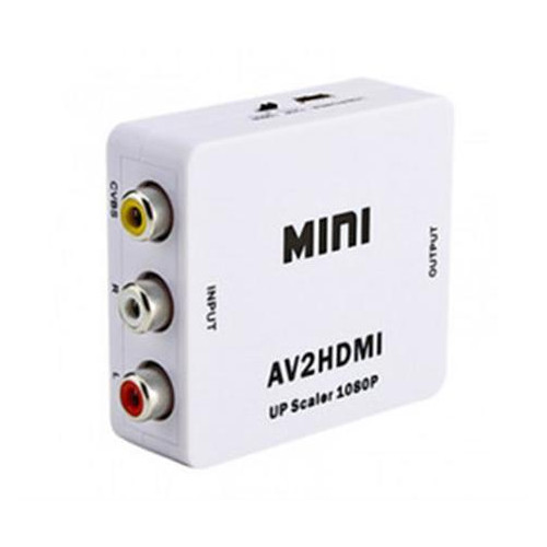 Конвертер видеосигнал Atis AV2HDMI mini AV-HDMI фото №1