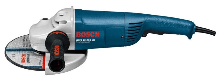 Шлифмашина Bosch угловая GWS 22-230 H (0.601.882.103) фото №1