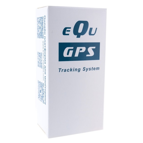Трекер-GPS eQuGPS Track (со встроенным аккумулятором) фото №5