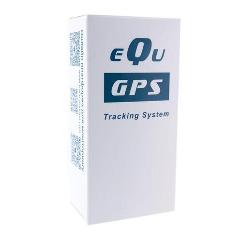 GPS-трекер eQuGPS Track CUT ACC BUT SIM фото №4