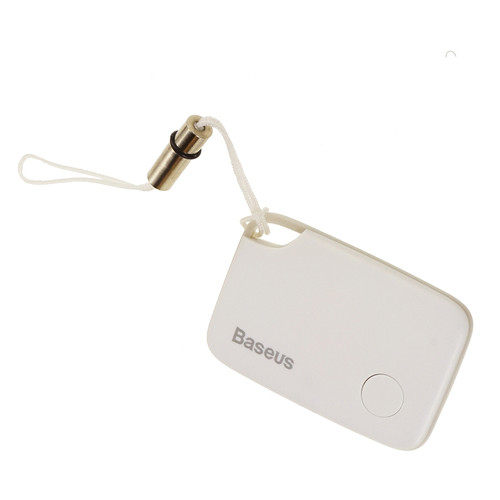 Бездротовий смарт-трекер Baseus брелок для пошуку ключів з телефону (CZ275916) фото №1