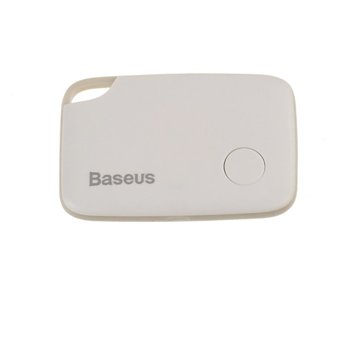 Бездротовий смарт-трекер Baseus брелок для пошуку ключів з телефону (CZ275916) фото №3
