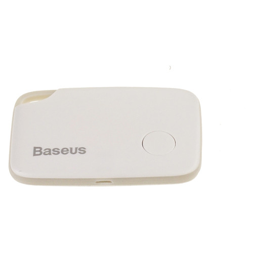 Бездротовий смарт-трекер Baseus брелок для пошуку ключів з телефону (CZ275916) фото №2