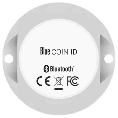 Датчик Teltonika Ela Blue COIN ID Beacon (PPEX00000770) фото №4