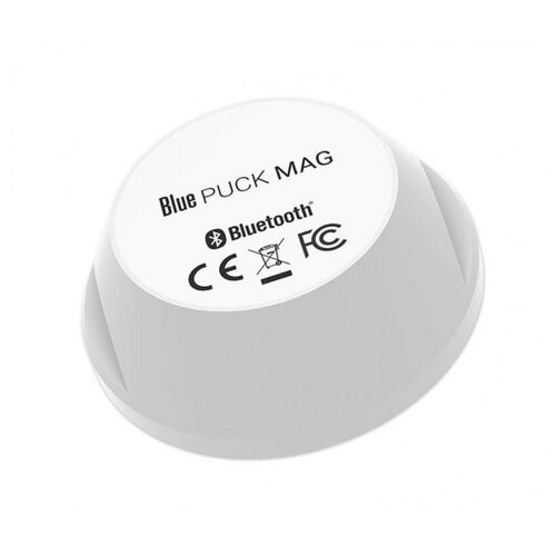 Датчик магнітний контакту Teltonika ELA BLUE PUCK MAG Bluetooth (PPEX00000630) фото №1