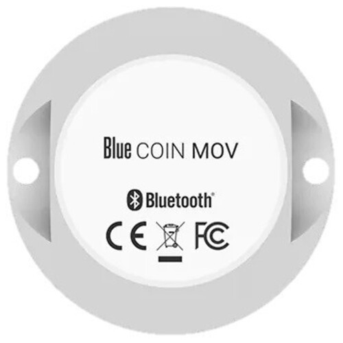 Датчик руху Teltonika ELA Blue Coin Mov Bluetooth (PPEX00000600) фото №2