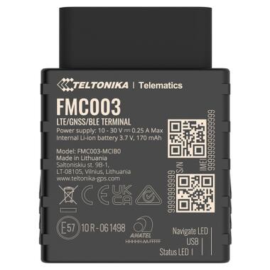 GPS-трекер Teltonika FMC003 для авто фото №1