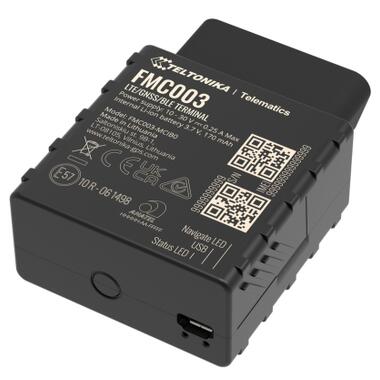 GPS-трекер Teltonika FMC003 для авто фото №3
