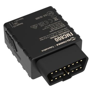 GPS-трекер Teltonika FMC800 для авто фото №4