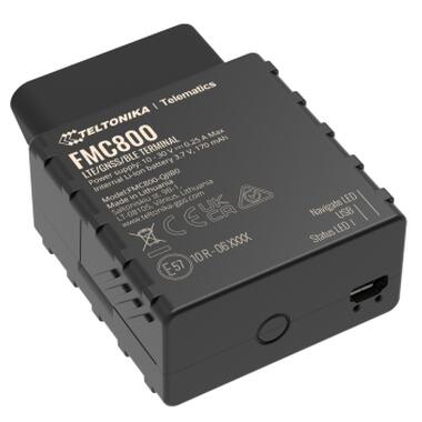 GPS-трекер Teltonika FMC800 для авто фото №2