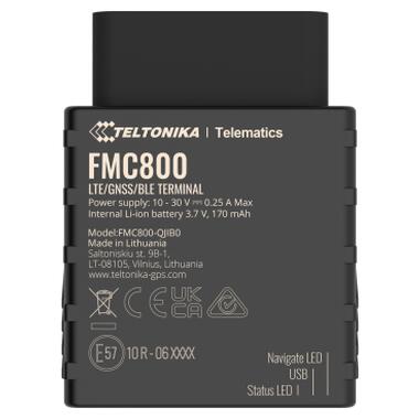 GPS-трекер Teltonika FMC800 для авто фото №1