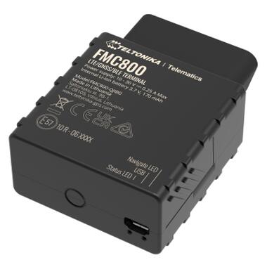GPS-трекер Teltonika FMC800 для авто фото №3