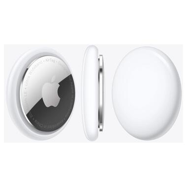 Трекер Apple AirTag 4 pack White A2187 Orig (MX542) фото №3