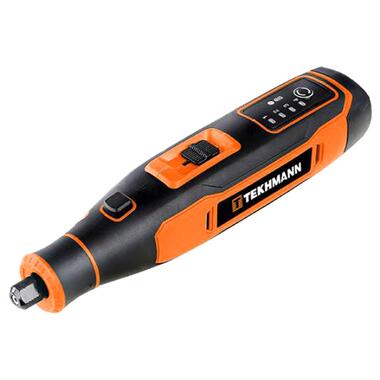 Гравер аккумуляторний Tekhmann TCE-3.6/1500 KIT (873401) фото №1