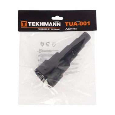 Адаптер для інструменту Tekhmann TUA-001 для підключення інструменту (851923) фото №2
