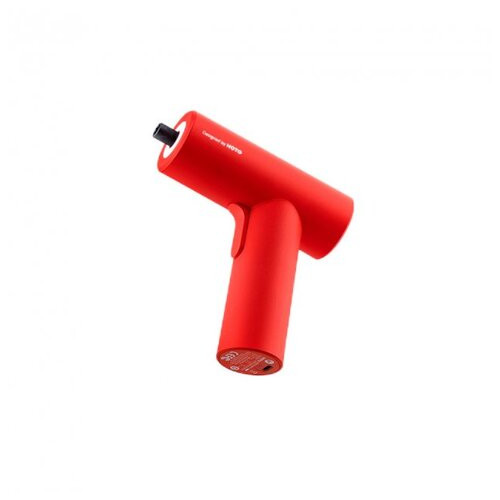 Електровикрутка Hoto Electric Screwdriver Gun біти 10 шт Red (QWLSD008) фото №1