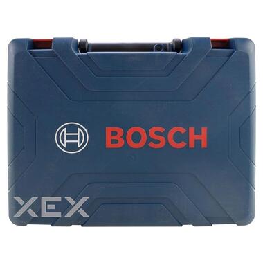 Шуруповерт-дриль Bosch GSR 180 LI 2х2.0 Ah Набір біт 11 шт. набір свердл 12 шт. (0.601.9F8.10A) фото №6