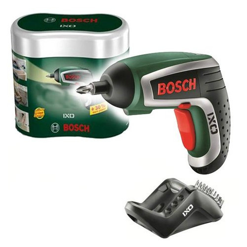 Шуруповерт акумуляторний Bosch IXO V Full (06039A8022) фото №2