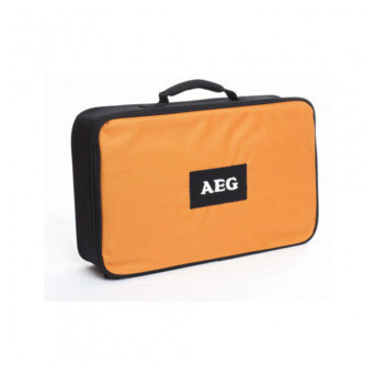 Дриль мережевий AEG 750Вт сумка (4935449160) (BE750R) фото №4