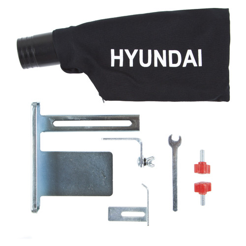Рубанок Hyundai P 910-82 фото №6