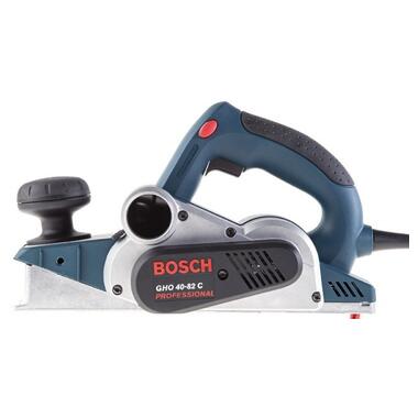 Рубанок Bosch GHO 40-82 C Professional (0.601.59A.760) фото №4
