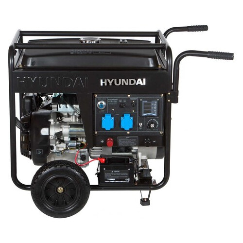 Зварювальний генератор Hyundai HYW 210AC фото №2