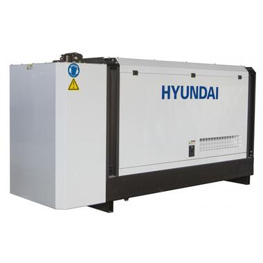Електростанція дизельна Hyundai DHY 16 KSEm 14,5 кВт фото №1