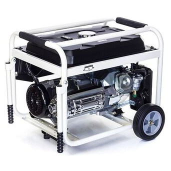 Бензиновий генератор Matari MX10000EА максимальна потужність 7.5 кВт фото №4