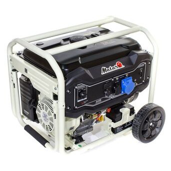 Бензиновий генератор Matari MX11000E максимальна потужність 8.5 кВт фото №1