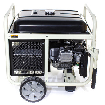 Бензиновий генератор Matari MX13000EA-ATS максимальна потужність 10 кВт фото №4
