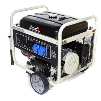 Бензиновий генератор Matari MX13000EA-ATS максимальна потужність 10 кВт фото №2