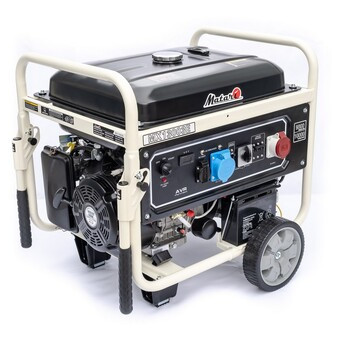 Бензиновий генератор Matari MX13003E максимальна потужність 10 кВт фото №1