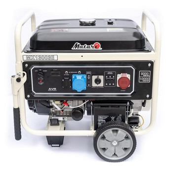 Бензиновий генератор Matari MX13003E максимальна потужність 10 кВт фото №2
