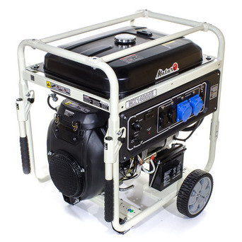 Бензиновий генератор Matari MX14000E максимальна потужність 11 кВт фото №1
