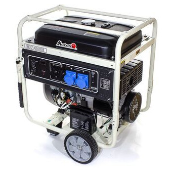 Бензиновий генератор Matari MX14000E максимальна потужність 11 кВт фото №6