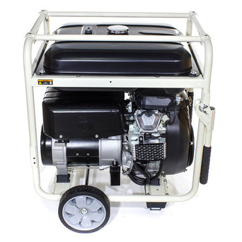 Бензиновий генератор Matari MX14000E максимальна потужність 11 кВт фото №4