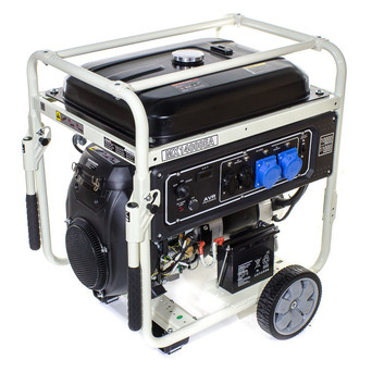 Бензиновий генератор Matari MX14000EA-ATS максимальна потужність 11 кВт фото №1