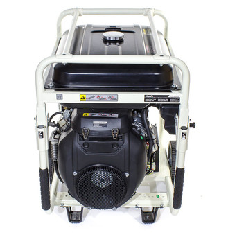 Бензиновий генератор Matari MX14000EA-ATS максимальна потужність 11 кВт фото №3