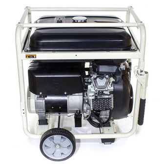 Бензиновий генератор Matari MX14000EA-ATS максимальна потужність 11 кВт фото №4