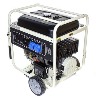 Бензиновий генератор Matari MX14000EA-ATS максимальна потужність 11 кВт фото №2