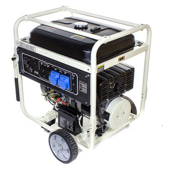 Бензиновий генератор Matari MX14003EA-ATS максимальна потужність 11 кВт фото №1