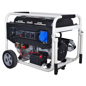 Бензиновий генератор Matari MX7000EА максимальна потужність 5.5 кВт фото №6