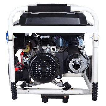 Бензиновий генератор Matari MX7000EА максимальна потужність 5.5 кВт фото №5