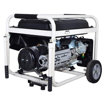 Бензиновий генератор Matari MX7000EА максимальна потужність 5.5 кВт фото №4