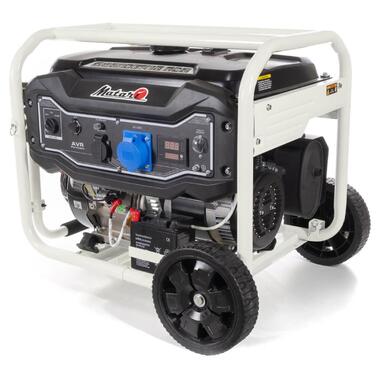 Бензиновий генератор MATARI MH9000EA-ATS максимальна потужність 6,5 кВт фото №7