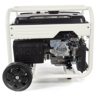 Бензиновий генератор MATARI MH9000EA-ATS максимальна потужність 6,5 кВт фото №4