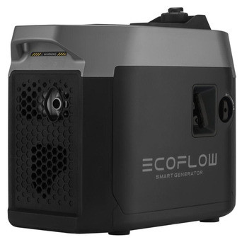 Генератор EcoFlow Smart Generator (GasEB-EU) фото №3
